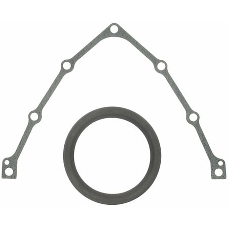 Fel-Pro Rear Main Gasket Set, Bs15868-1 BS15868-1